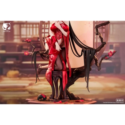 Original Character 1/6 Колекционерска Фигурка - Luo Hong 30cm