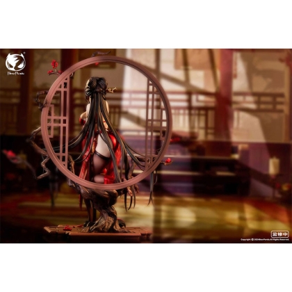 Original Character 1/6 Колекционерска Фигурка - Luo Hong 30cm