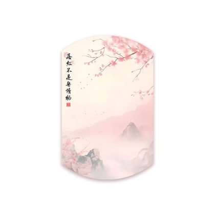 Original Character 1/6 Колекционерска Фигурка - Luo Hong 30cm