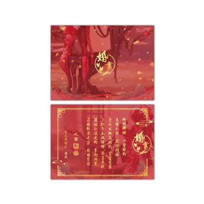 Original Character 1/6 Колекционерска Фигурка - Luo Hong 30cm