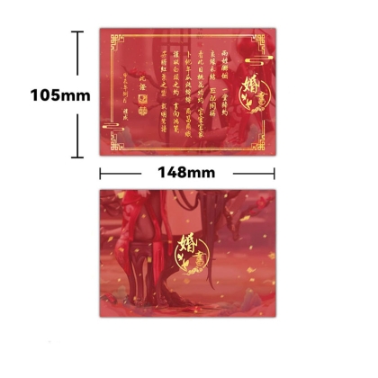 Original Character 1/6 Колекционерска Фигурка - Luo Hong 30cm