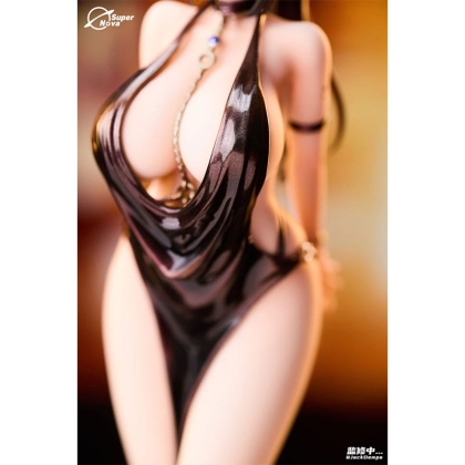 Original Character 1/6 Колекционерска Фигурка - Shiho Miyamae Party Dress Ver. Illustrated by JackDempa 27 cm
