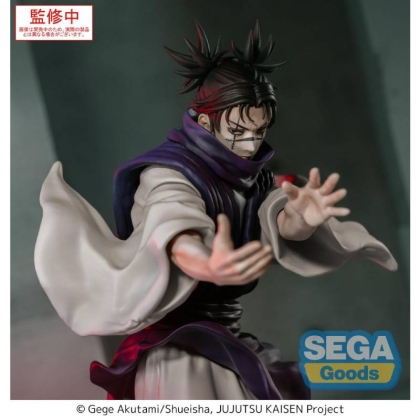 Jujutsu Kaisen Culling Game Luminasta Figure - Choso, Supernova