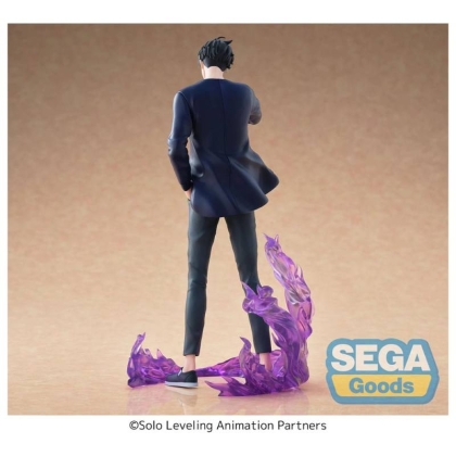 Solo Leveling XrossLink Figure - Sung Jinwoo