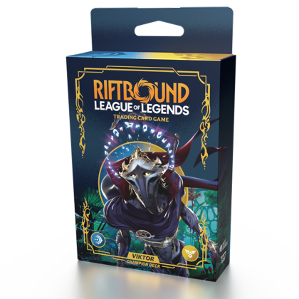 Riftbound: League of Legends TCG - Set One: Origins - Viktor