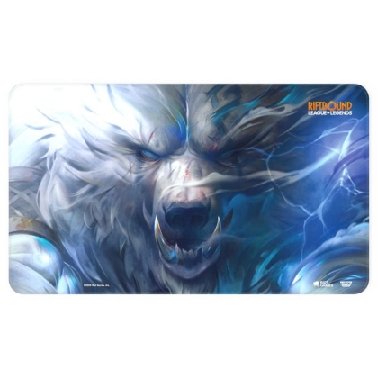 Riftbound: League of Legends TCG Подложка за карти - Origins - Volibear