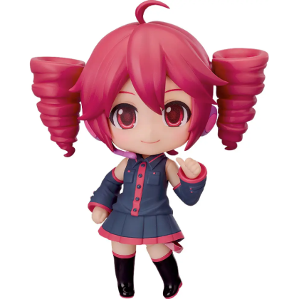 Vocaloid Series Nendoroid Action Figure - Kasane Teto