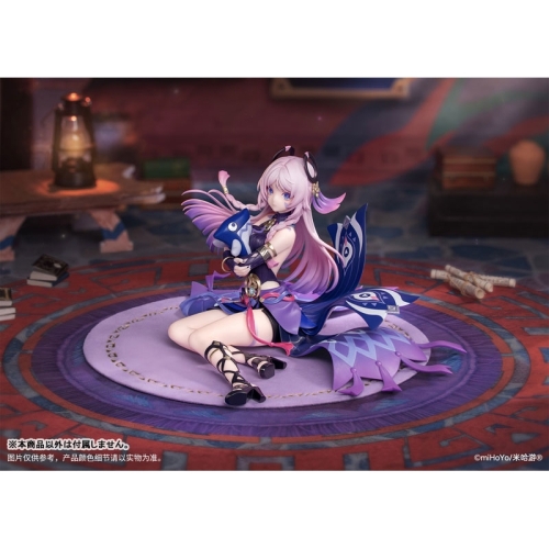 PRE-ORDER: Genshin Impact Колекционерска Фигурка - Obsidian Opalstar Citlali Ver.