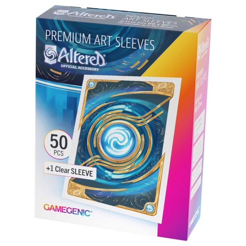 Gamegenic Altered Стандартни Протектори за карти (50+1) - The Crow's Eye