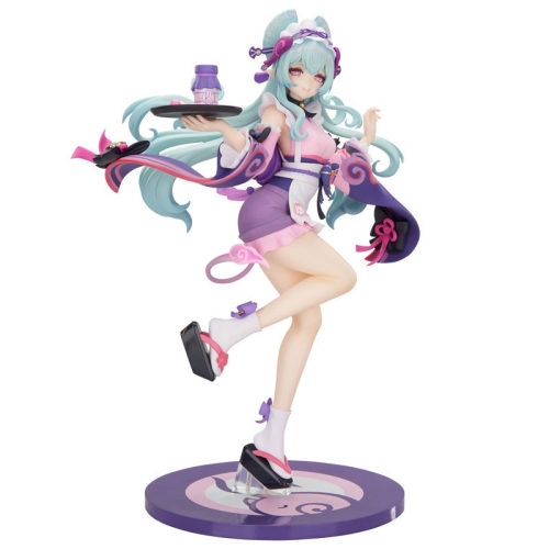Genshin Impact LIMPIE Figure - Yumemizuki Mizuki, Embrace of Enchanting Dreams