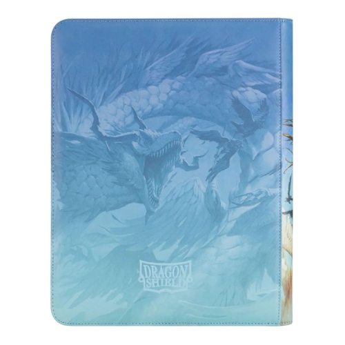 Dragon Shield: Албум за карти A4 Zipster Folio 360 - The Ejsingandr
