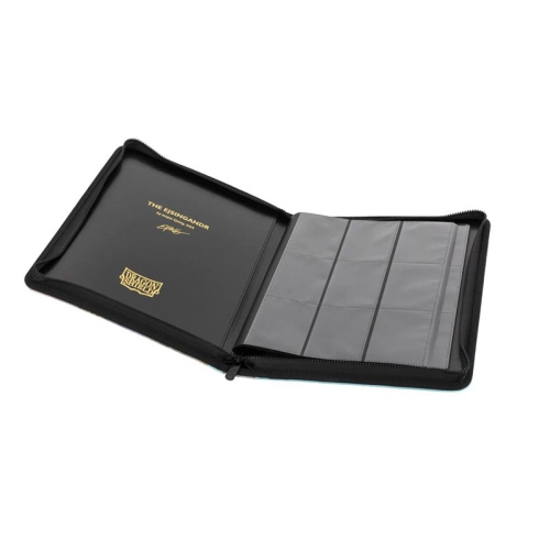 Dragon Shield: Албум за карти A4 Zipster Folio 360 - The Ejsingandr