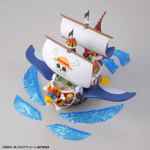 One Piece: Grand Ship Collection Thousand Sunny Flying Model