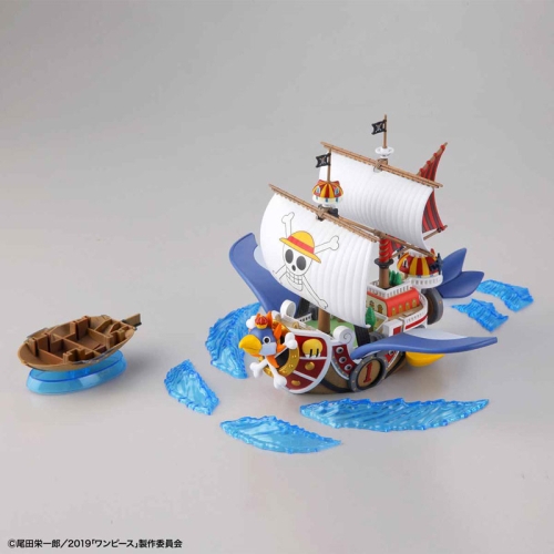 One Piece: Grand Ship Collection Thousand Sunny Flying Model