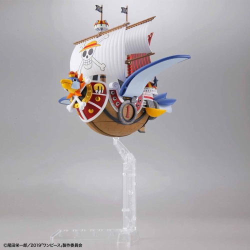 One Piece: Grand Ship Collection Thousand Sunny Flying Model