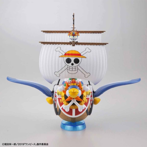One Piece: Grand Ship Collection Thousand Sunny Flying Model