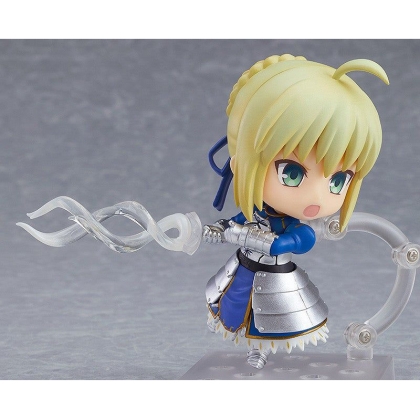 Fate/Grand Order Nendoroid Екшън Фигурка - Saber/Altria Pendragon: True Name Revealed Ver.