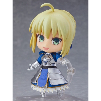 Fate/Grand Order Nendoroid Екшън Фигурка - Saber/Altria Pendragon: True Name Revealed Ver.