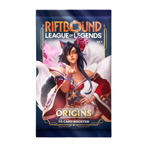 Riftbound TCG Origins - Бустер Пакет