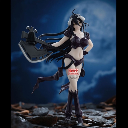 Overlord Колекционерска Фигурка - Albedo Bikini Armor 20cm 