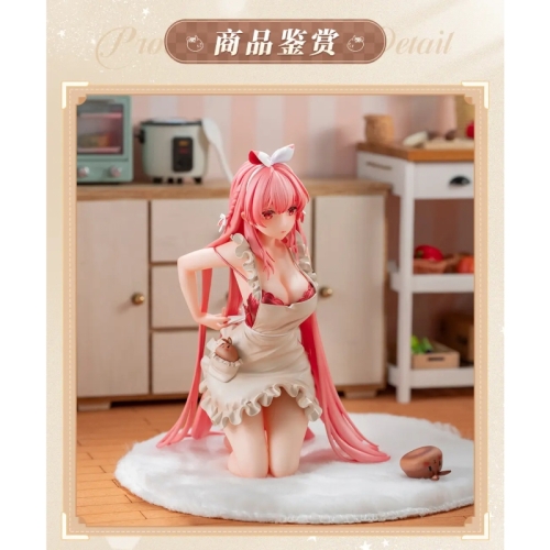 Original Character Figure -  White Rabbit Rosu