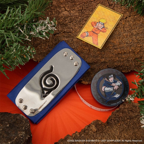 Naruto Advent Calendar 2025