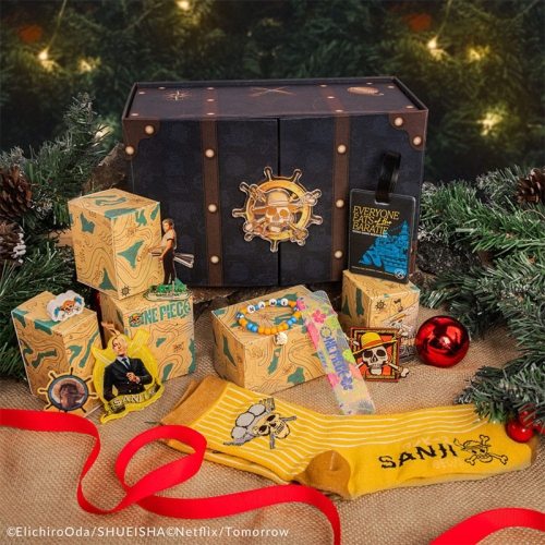 One Piece Advent Calendar Deluxe 2025