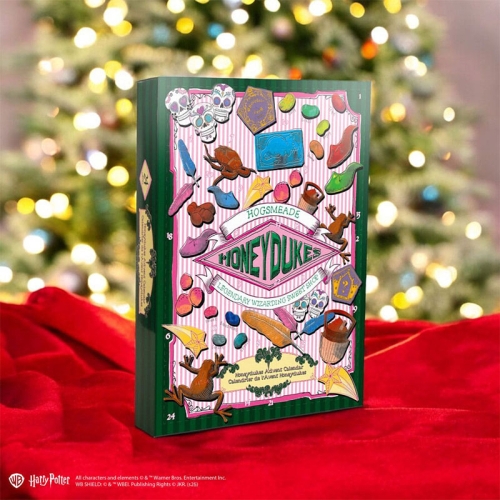 Harry Potter Advent Calendar Honeydukes 2025