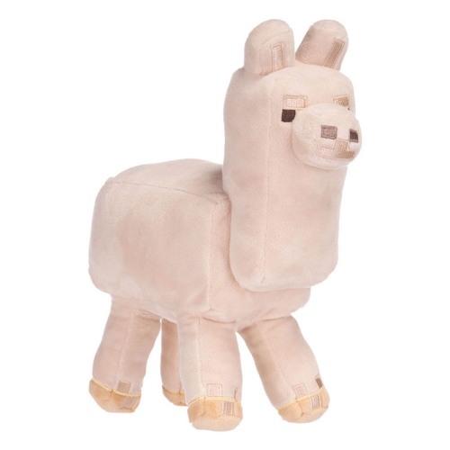 Minecraft Llama plush toy 30cm