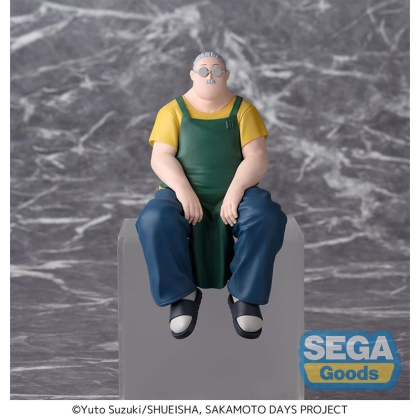 Sakamoto Days PM Perching Колекционерска Фигурка - Taro Sakamoto Store Manager Ver. 