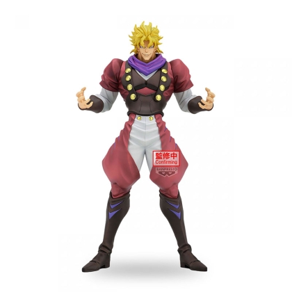 Banpresto: Jojo's Bizarre Adventure Phantom Blood Mometria Колекционерска Фигурка - Dio Brando (22cm)