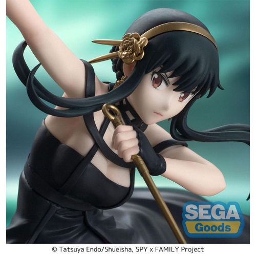 Spy x Family Luminasta Колекционерска Фигурка - Yor Forger Thorn Princess mission extend