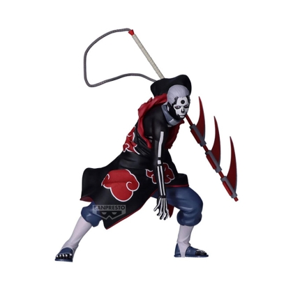 Banpresto Naruto Shippuden Effectreme Колекционерска Фигурка - Hidan (ver.B) (13cm)