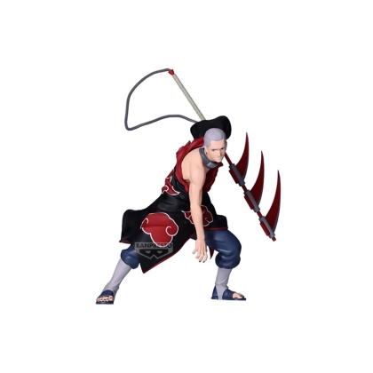 Banpresto Naruto Shippuden Effectreme Колекционерска Фигурка - Hidan (ver.A) (13cm)