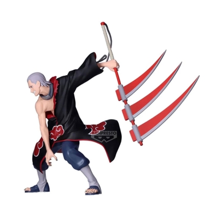 Banpresto Naruto Shippuden Effectreme Колекционерска Фигурка - Hidan (ver.A) (13cm)