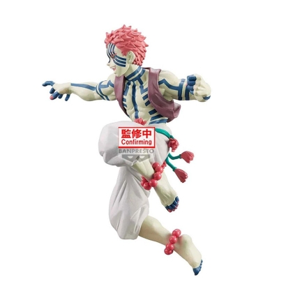 Banpresto Demon Slayer Vibration Stars Limited Колекционерска Фигурка - Akaza  (13cm)
