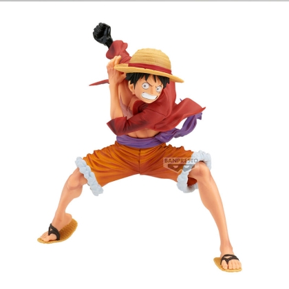 One Piece Maximatic Statue - Monkey D.Luffy (ver.A) (21cm)