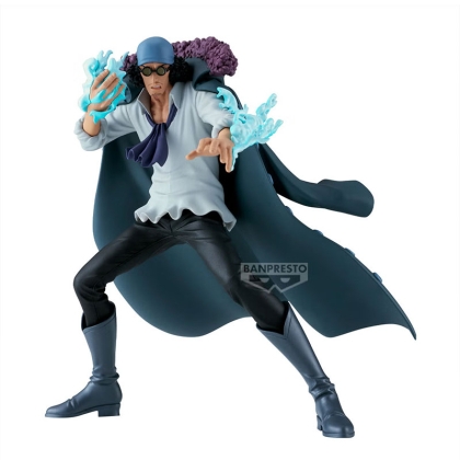 Battle One Piece Record Колекционерска Фигурка - Kuzan  (15cm)