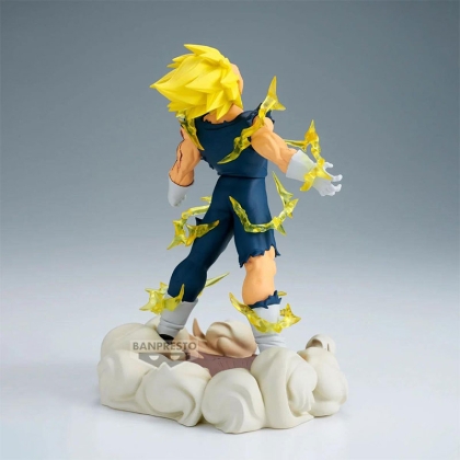 Dragon Ball Z History Box Колекционерска Фигурка - Majin Vegeta  (14cm)