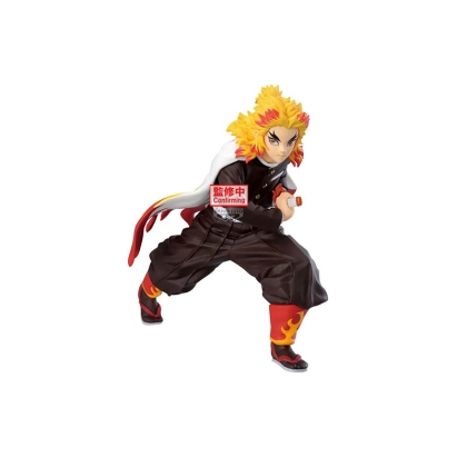 Demon Slayer Maximatic Колекционерска Фигурка - Kyojuro Rengoku (16cm)