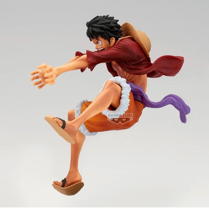 One Piece Maximatic Колекционерска Фигурка - Monkey D.Luffy (ver.B) (21cm)