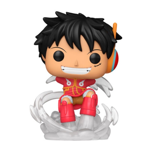 One Piece Funko Pop Колекционерска Фигурка - Monkey D. Luffy (Egghead Arc) #2138