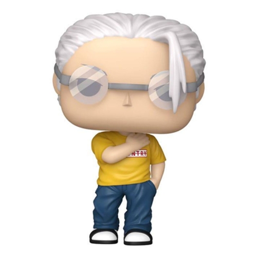 Sakamoto Days Funko Pop! Колекционерска Фигурка - Taro Sakamoto CHASE Limited Edition #2058