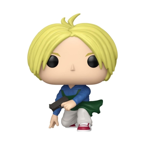 Sakamoto Days Funko Pop! Колекционерска Фигурка - Shin Asakura #2059