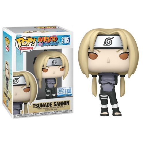 Naruto Shippuden Funko POP! Plus Колекционерска Фигурка - Tsunade Sannin (Special Edition) #2105