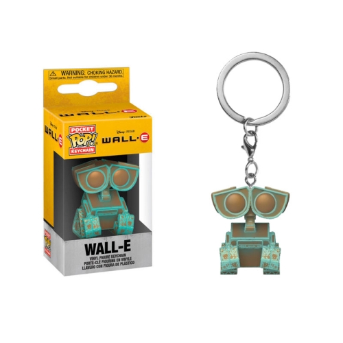 Disney: Wall-E Funko POP Ключодържател - Wall-E