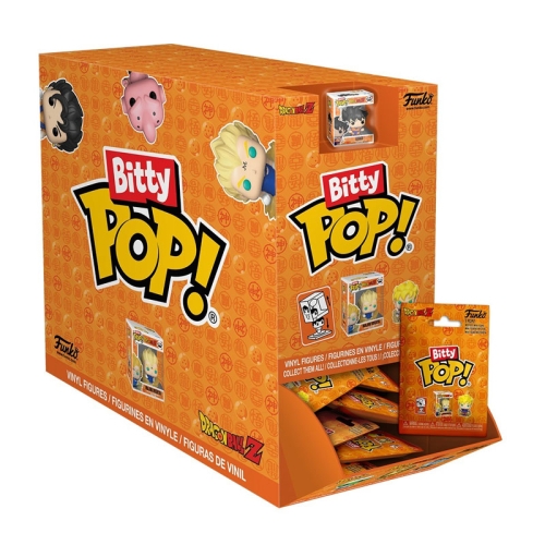Dragon Ball Z Bitty POP! Singles Фигурка Късметче 