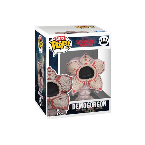 Stranger Things Bitty POP! Комплект Фигурки -  Eleven & Demogorgon