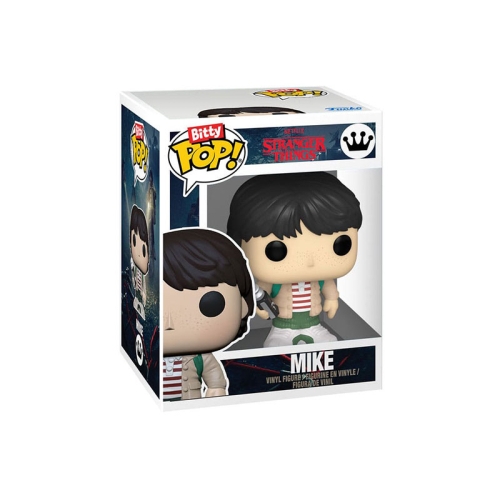 Stranger Things Bitty POP! Комплект Фигурки - Dustin & Mike