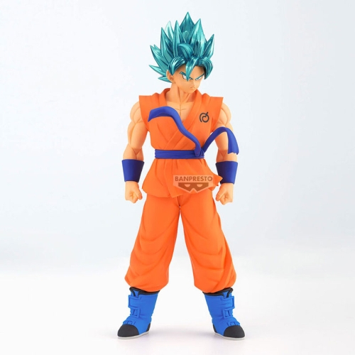Dragon Ball Super Blood Of Saiyans Figure PVC Statue Son Goku 18 cm